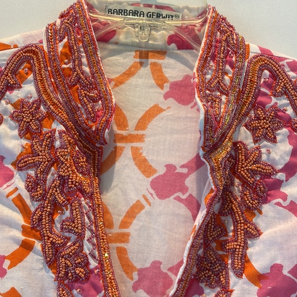 👙Beaded Coverup👙 - Picture 4 of 11